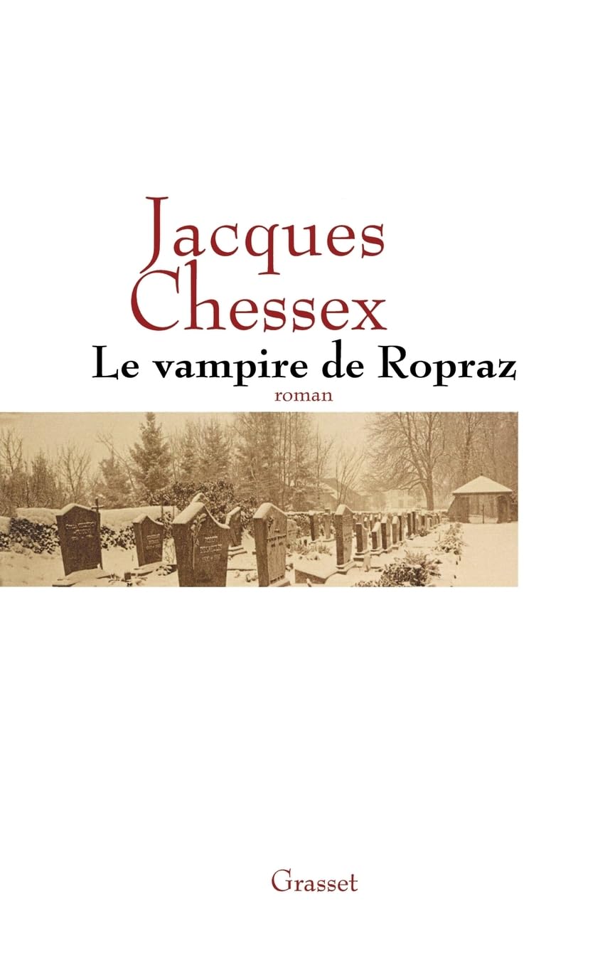 Le Vampire de Ropraz