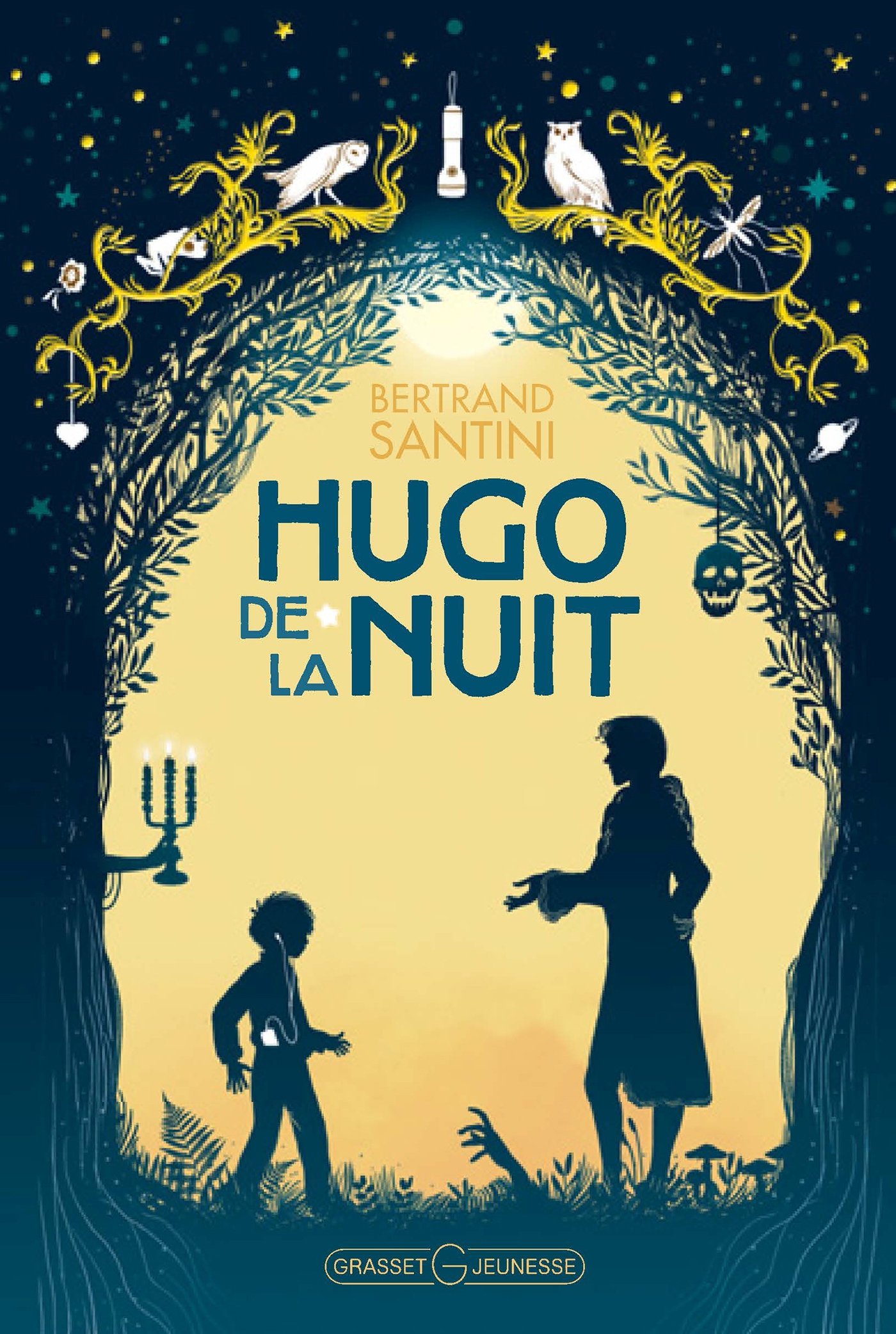 Hugo de la Nuit