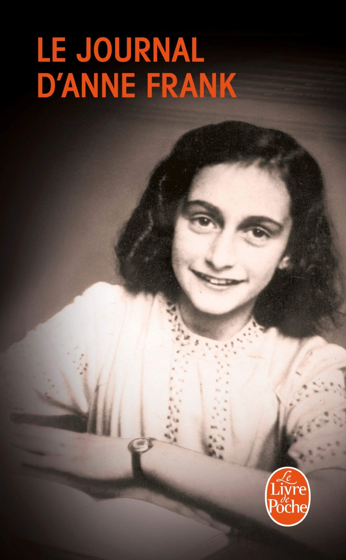 Le Journal D'anne Frank