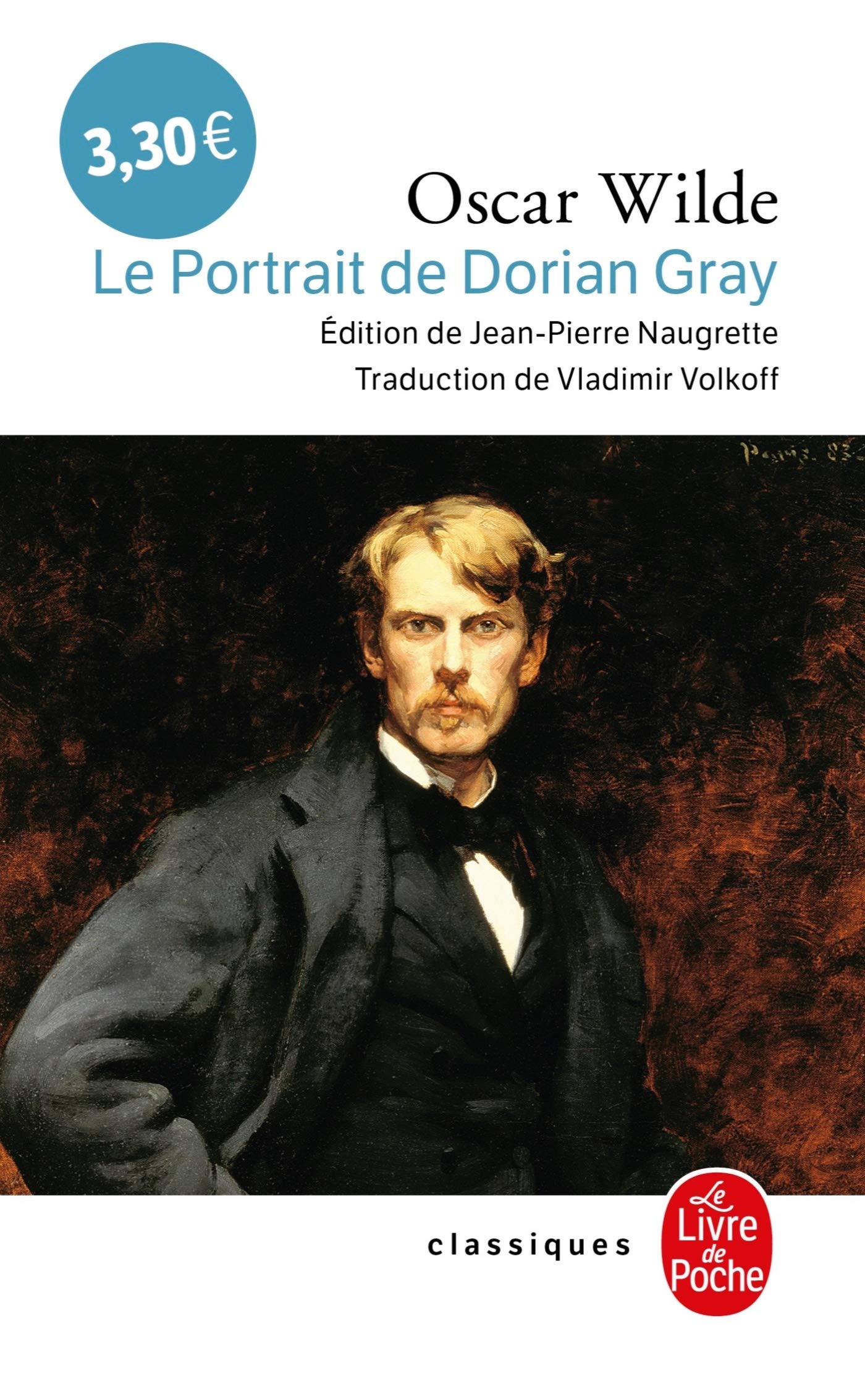 Le Portrait de Dorian Gray : 569