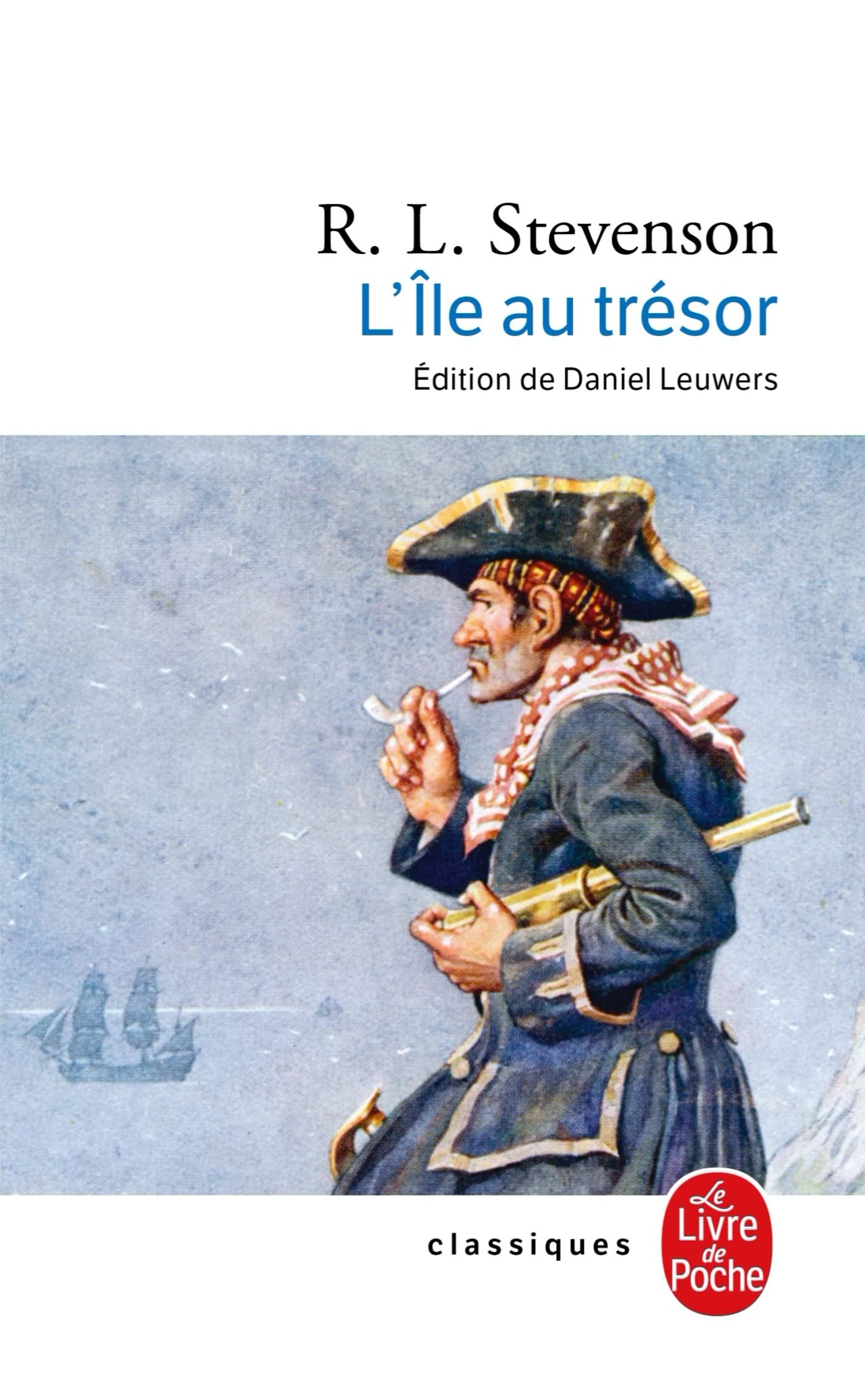 L'ile Au Tresor