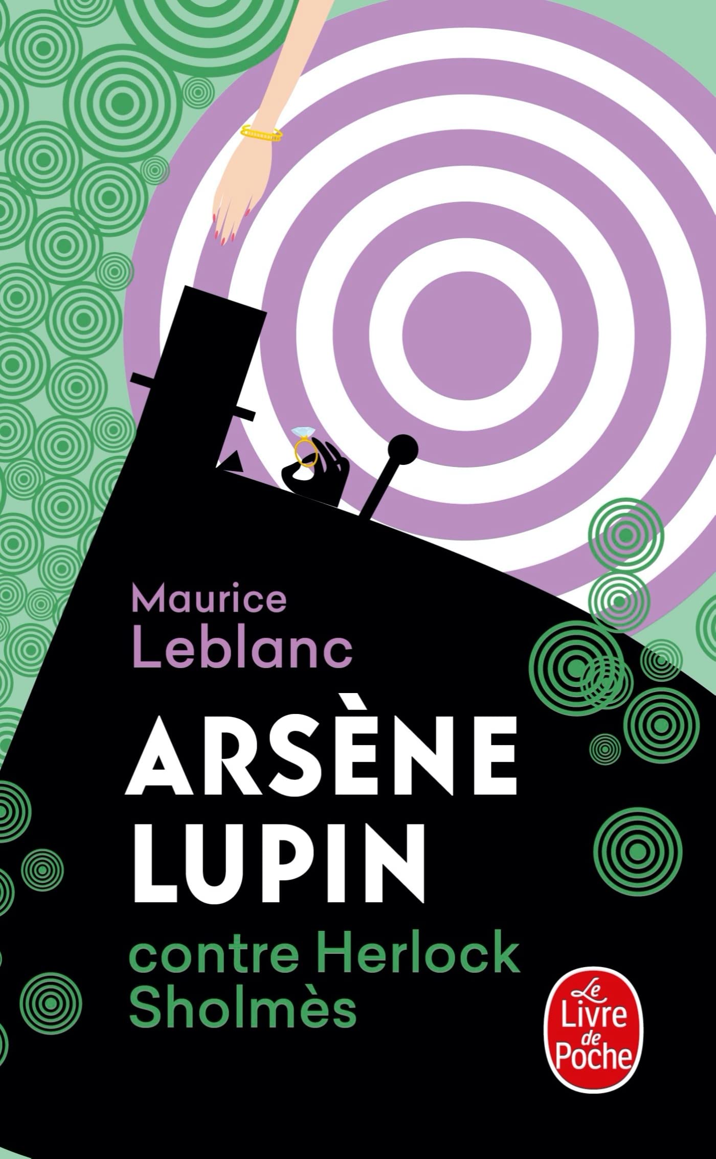 Arsène Lupin Contre Herlock Sholmès