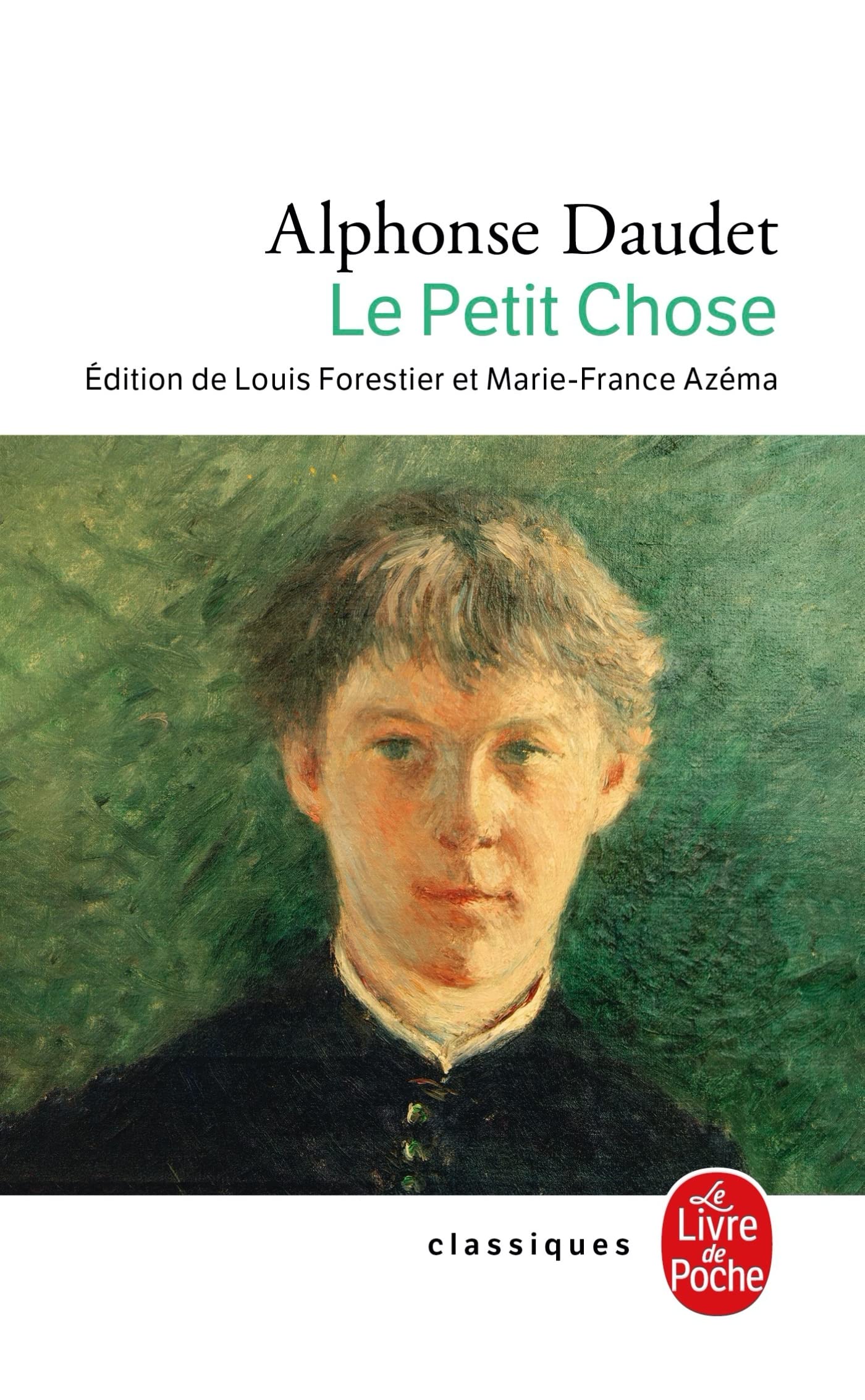 Le Petit Chose. Histoire D'un Enfant