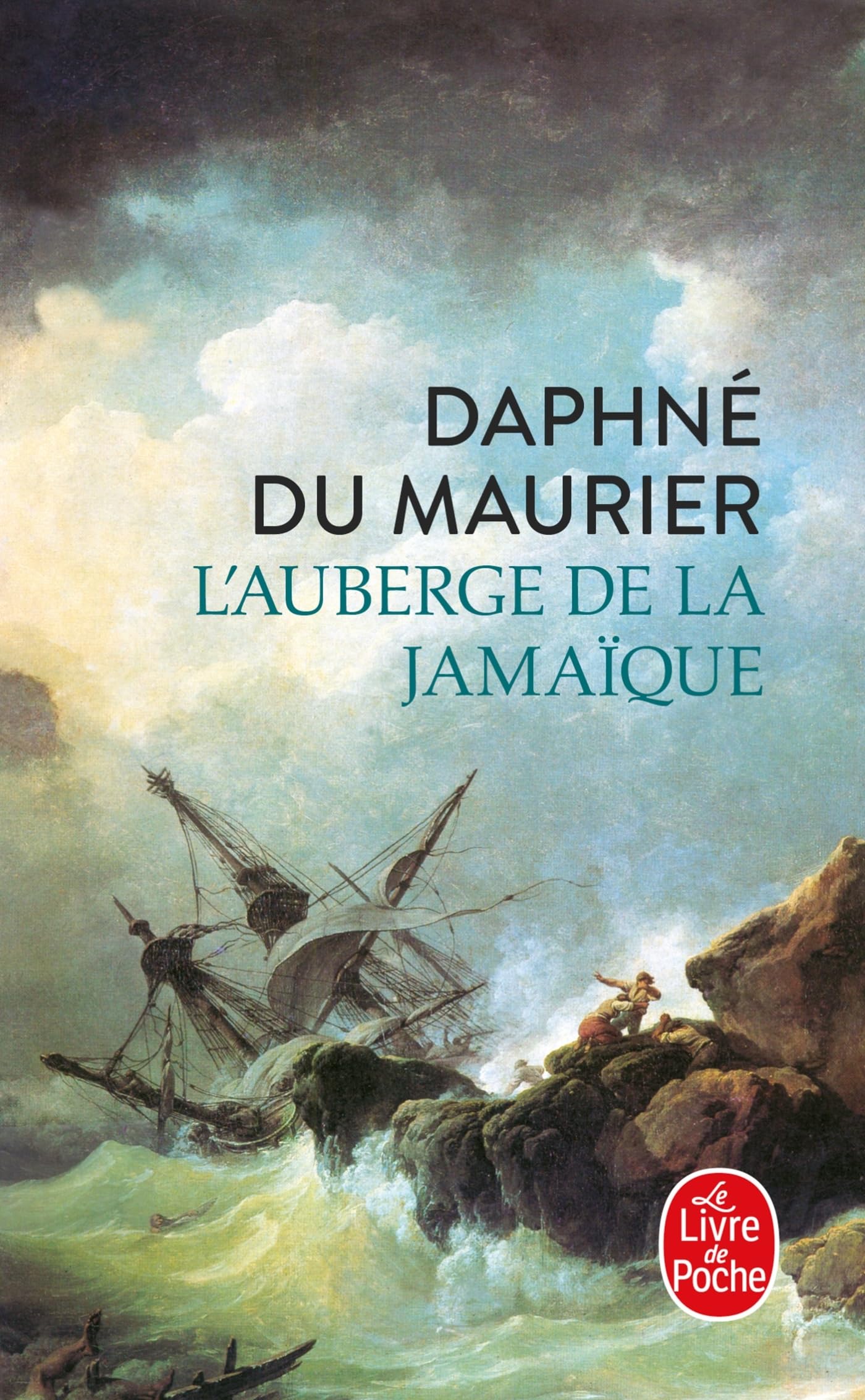 L'auberge de la Jamaïque