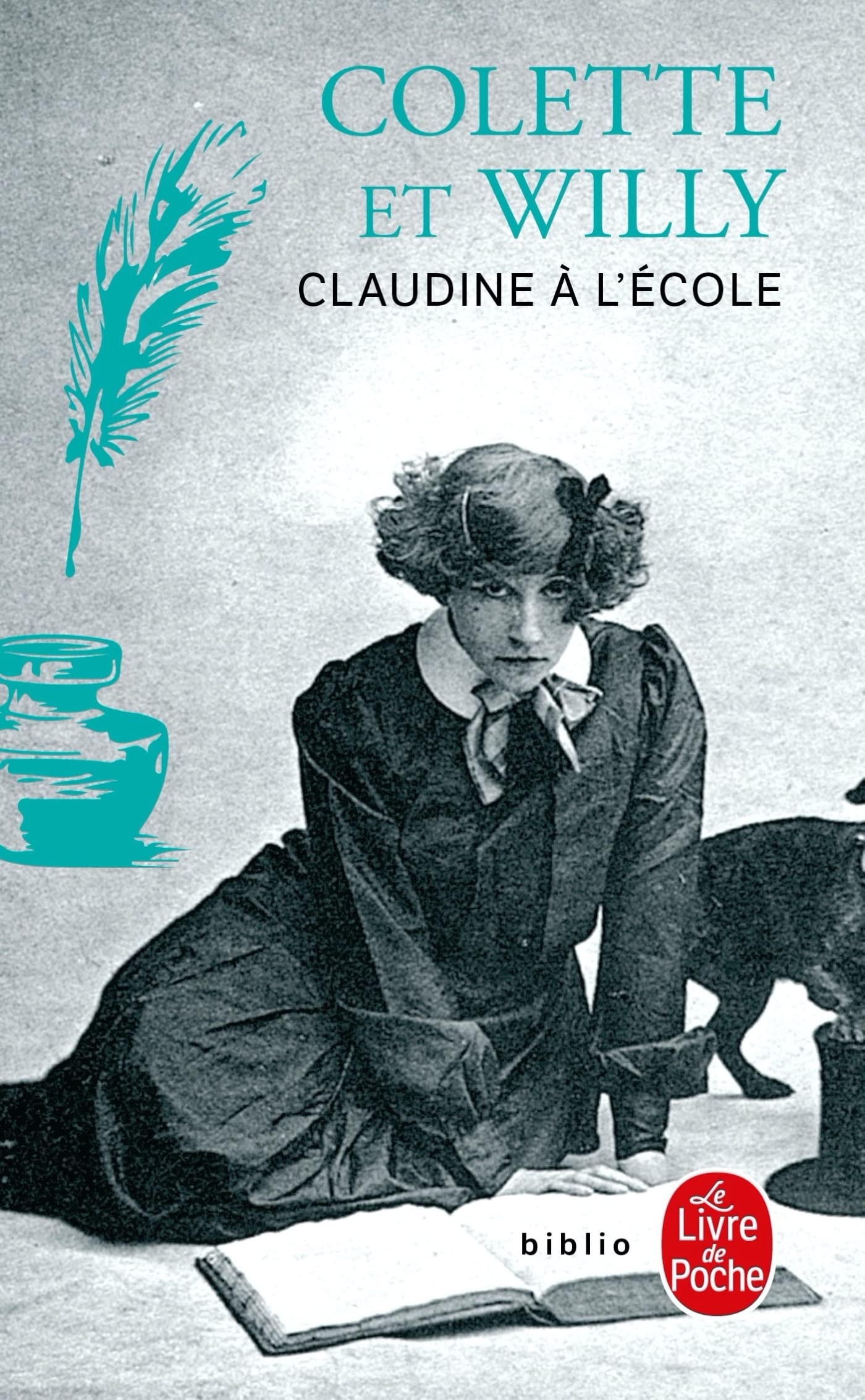 Claudine a L'ecole : Roman: 193