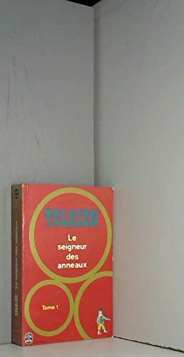 Le Seigneur Des Anneaux, Tome 1 - la Communauté de L'anneau