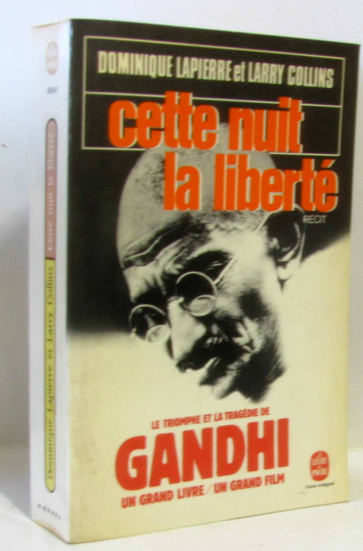 Cette Nuit la Liberté