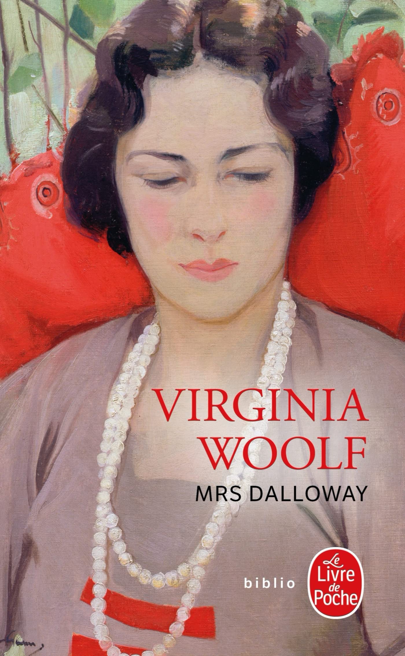 Mrs Dalloway