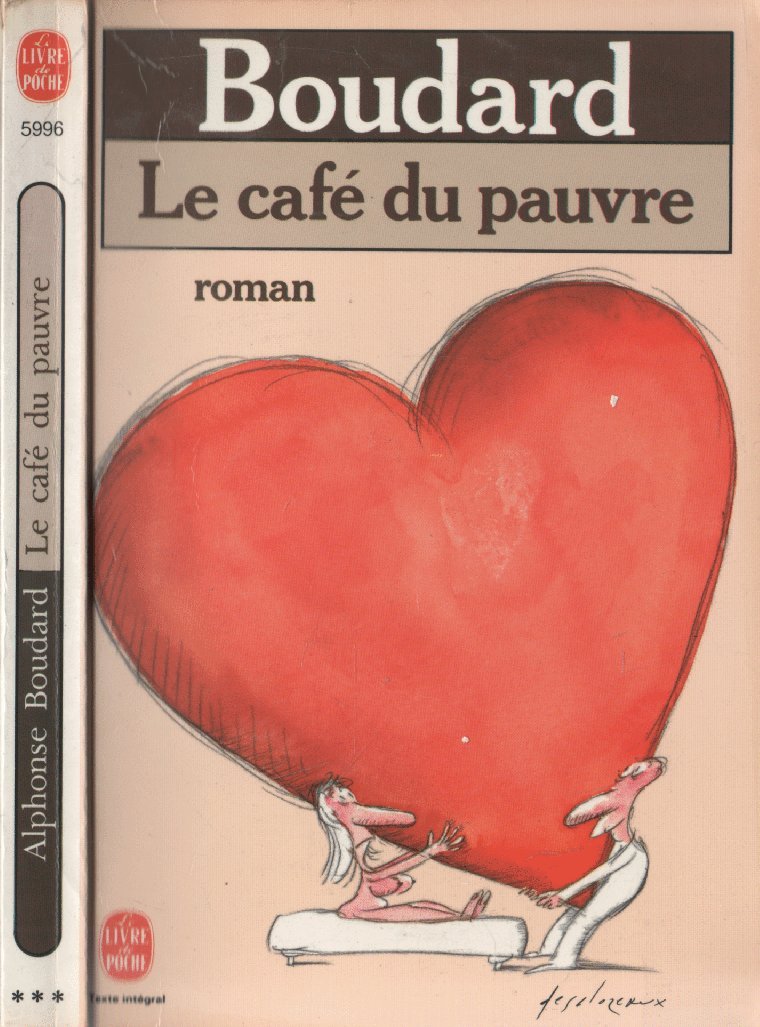 Le Café Du Pauvre