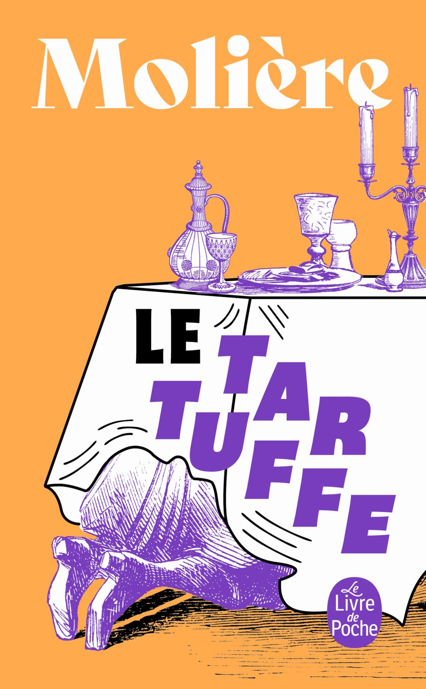 Le Tartuffe ,moliere