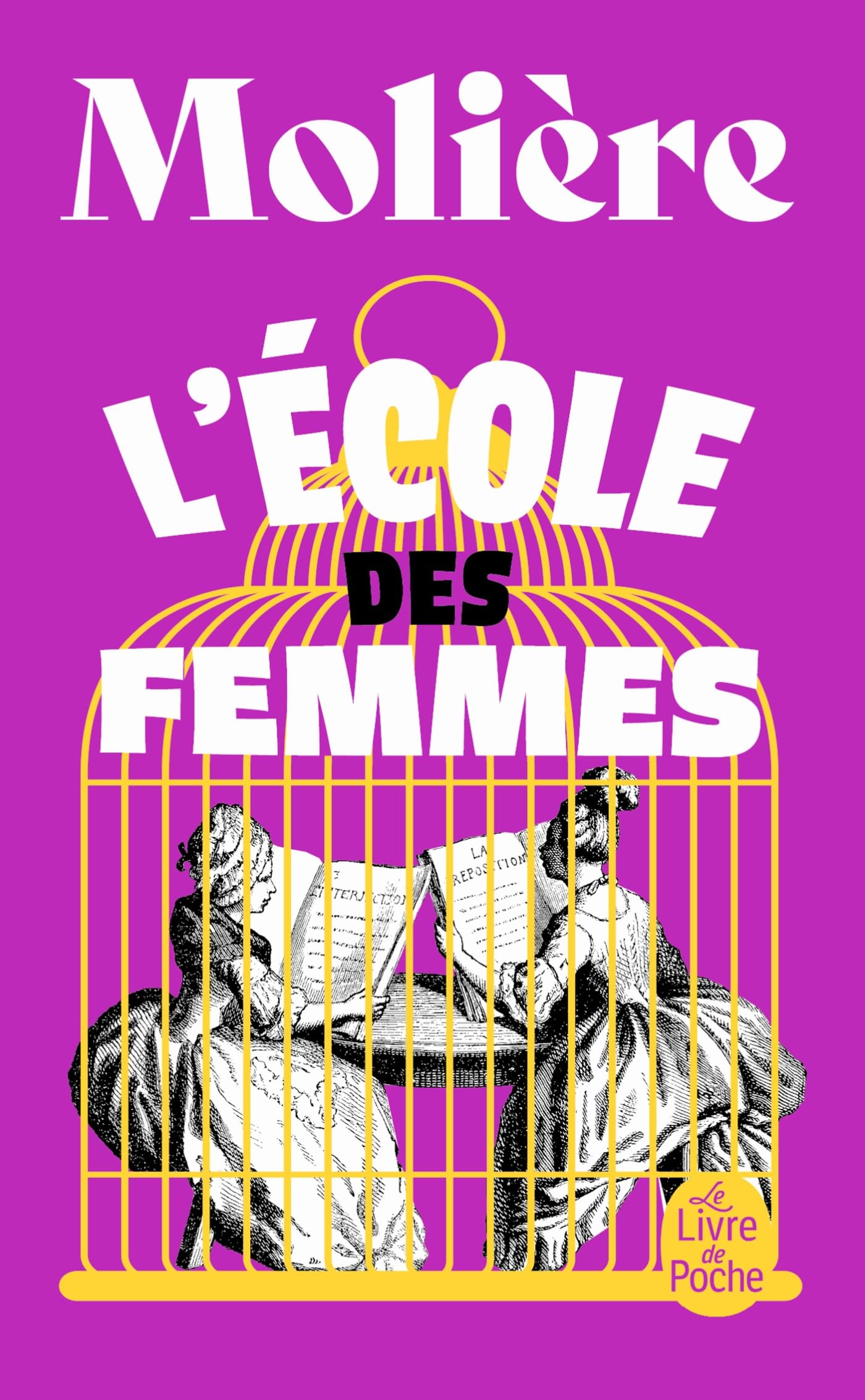 L'école Des Femmes