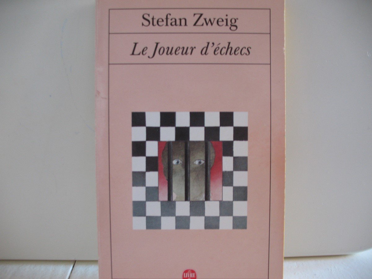 Le Joueur D'échecs