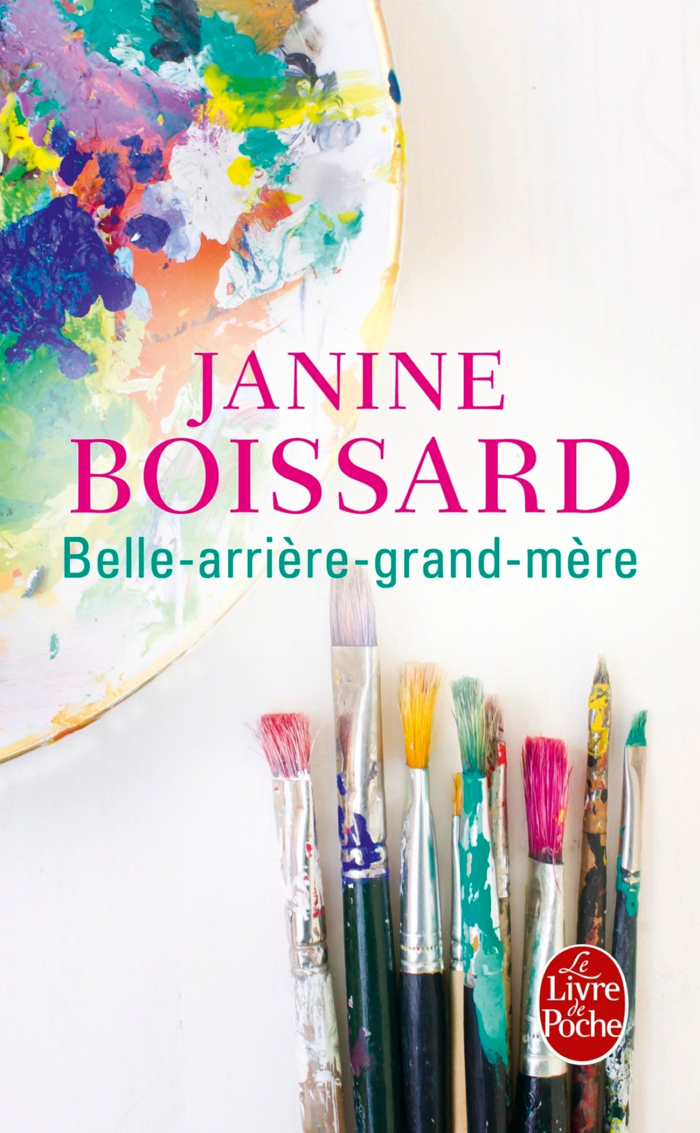 Belle-arrière Grand-mère