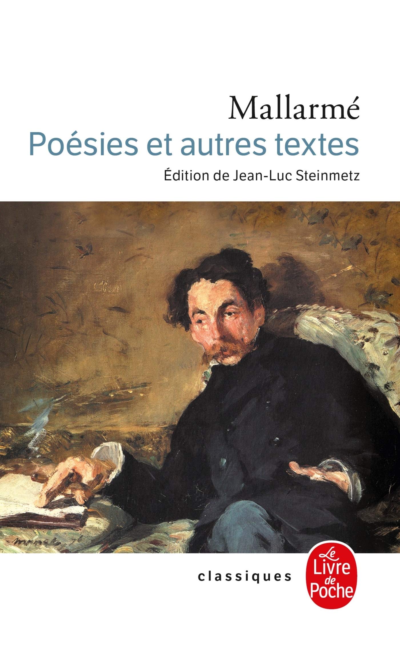 Poesies Et Autres Textes