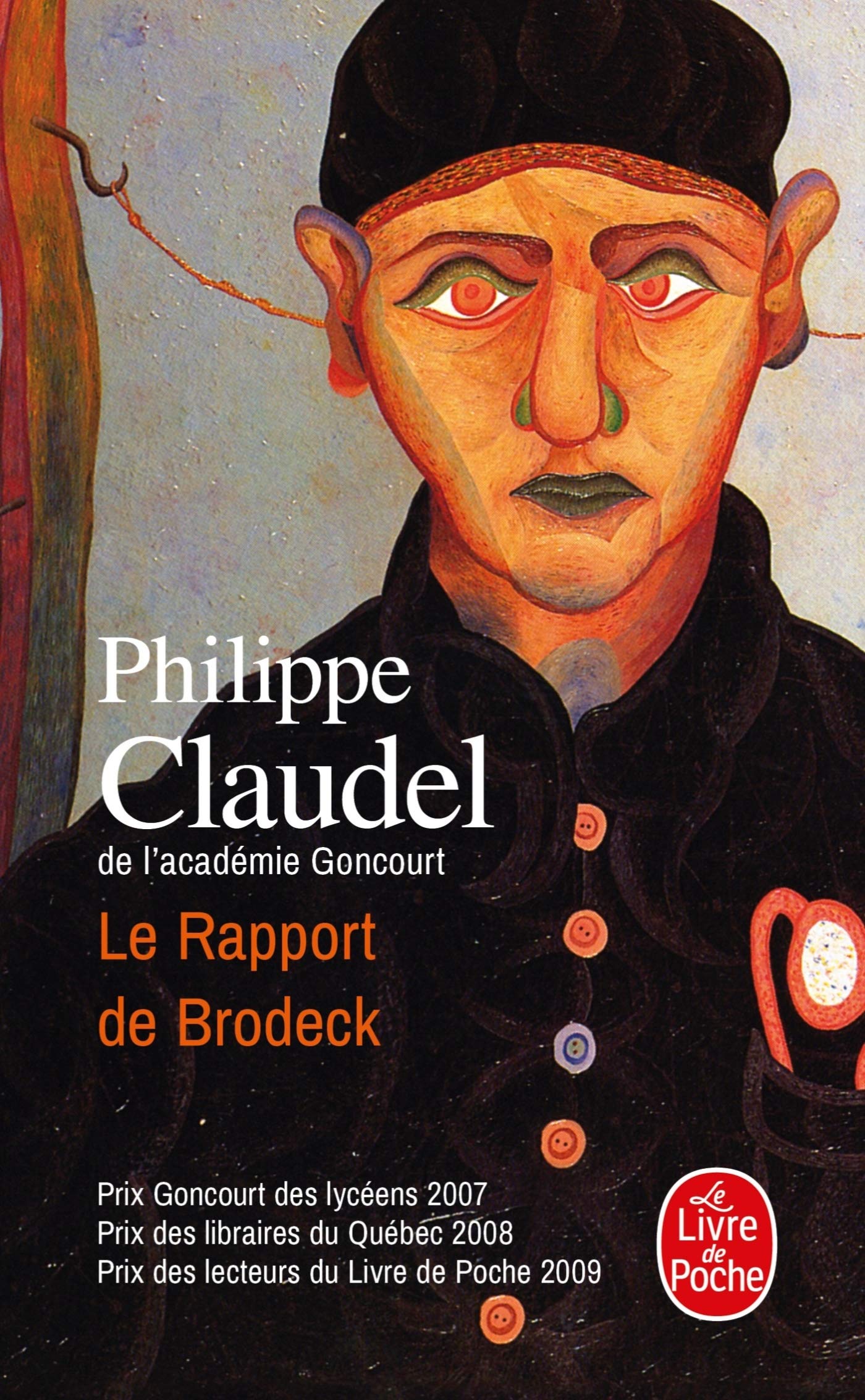 Le Rapport de Brodeck