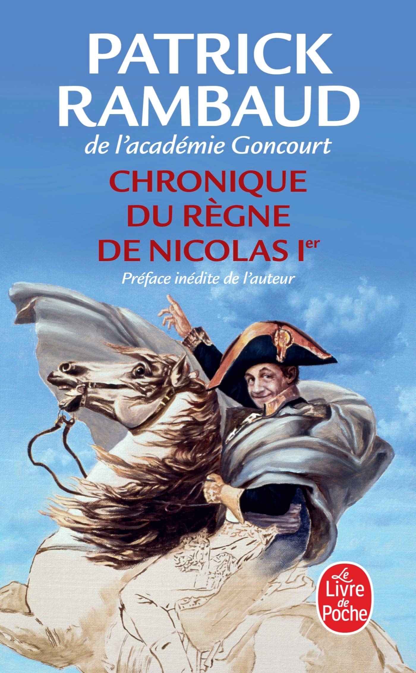 Chronique Du Règne de Nicolas 1er