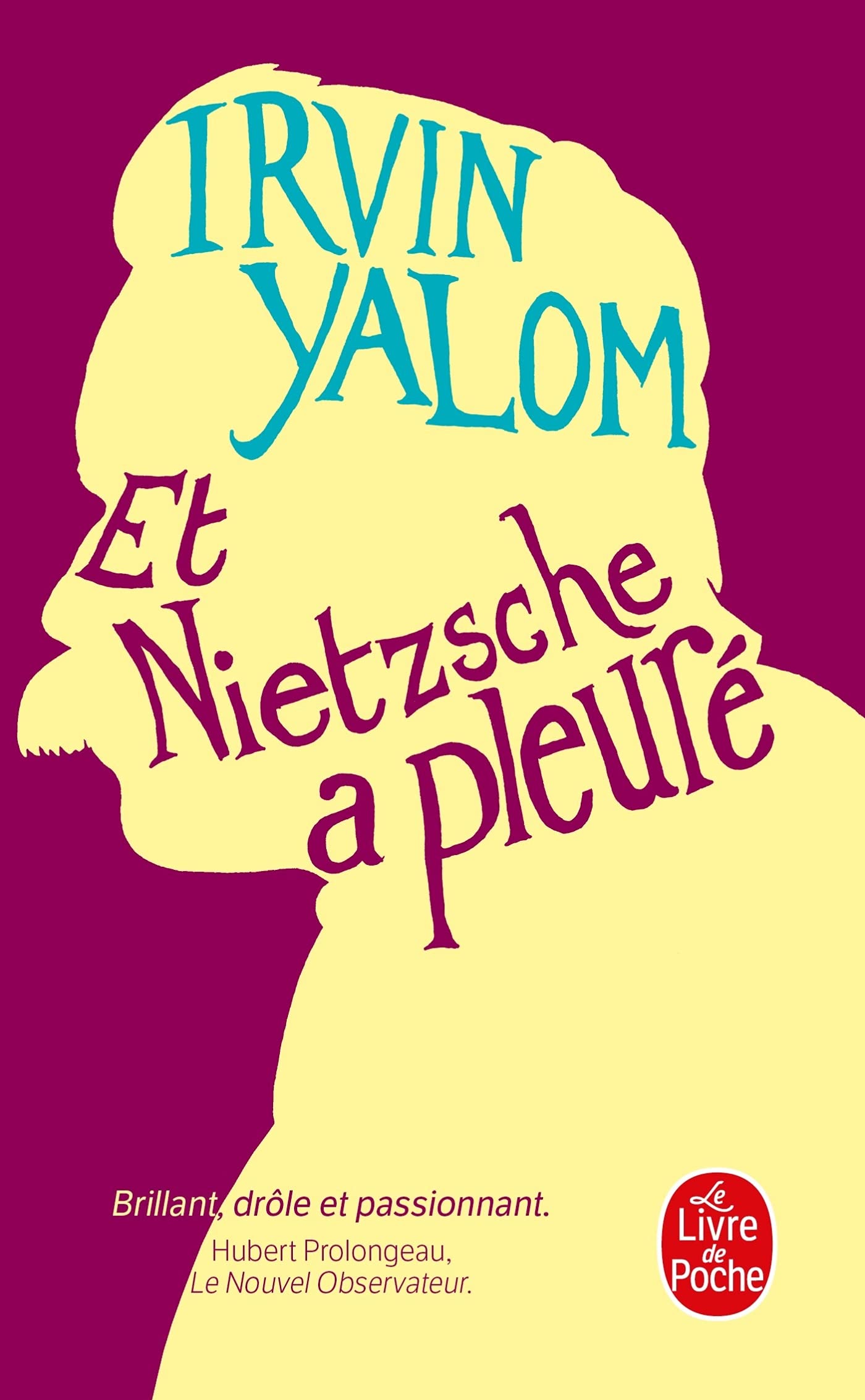 Et Nietzsche a Pleuré