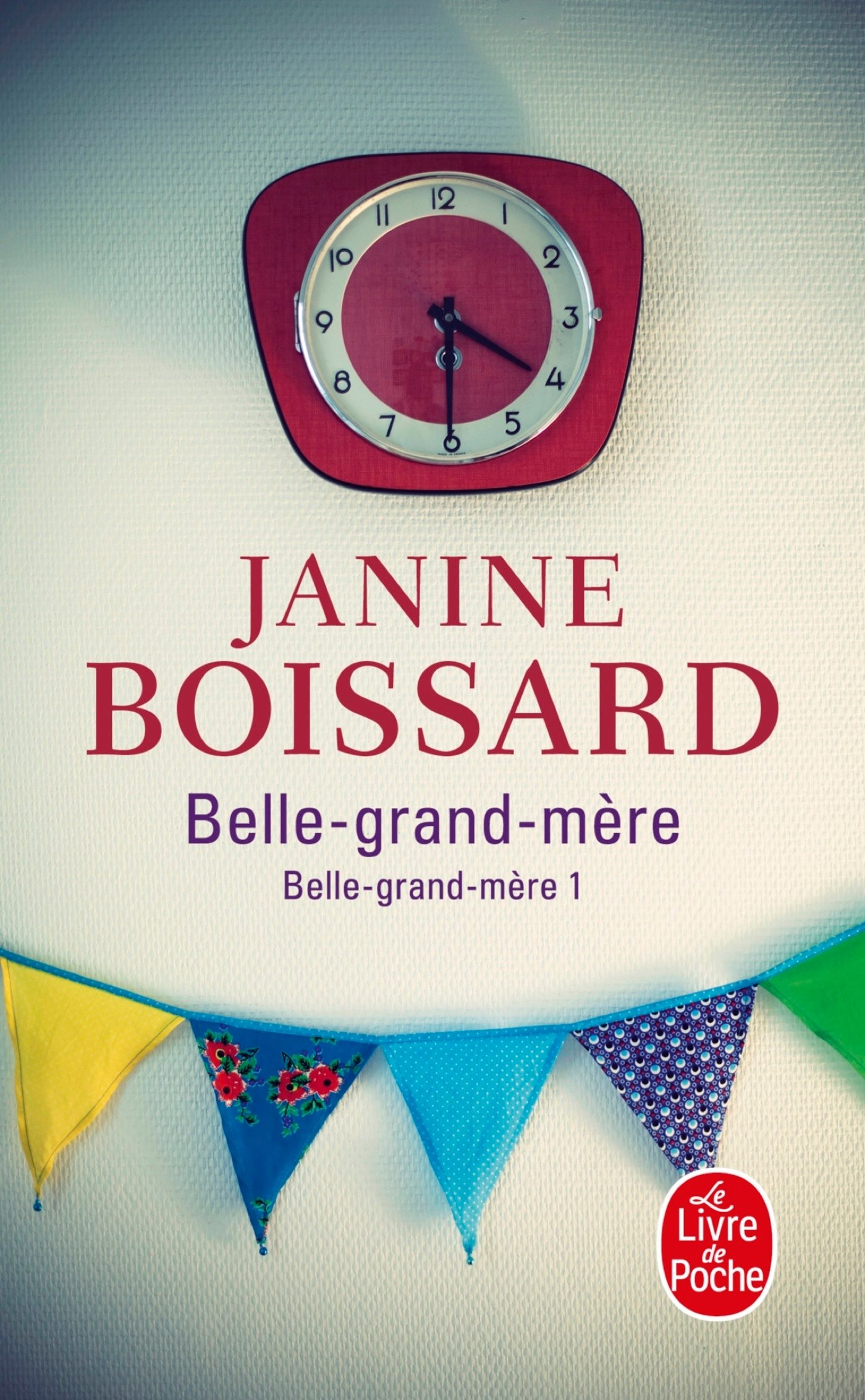 Belle-grand-mère. Volume 1, Belle-grand-mère