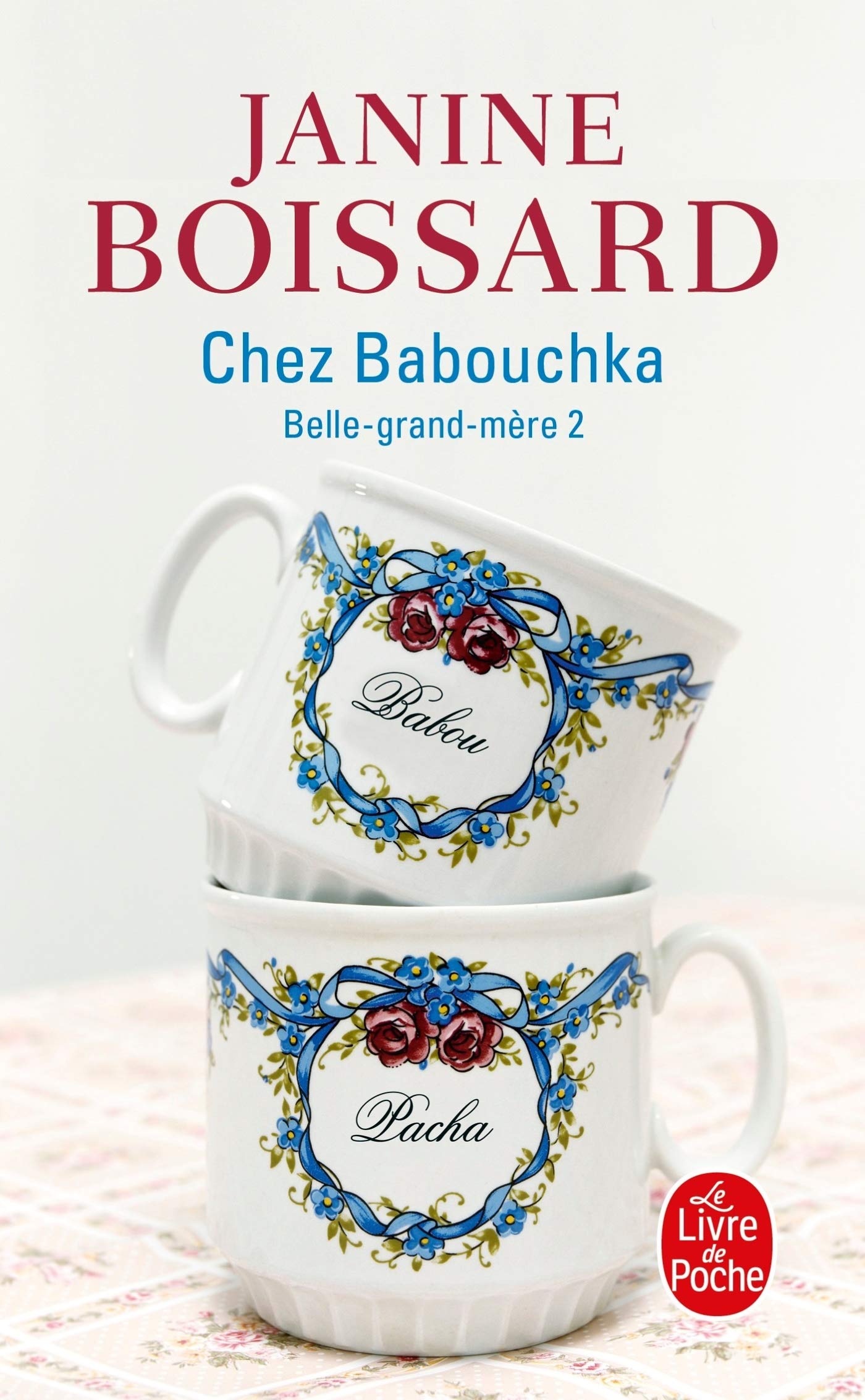 Belle-grand-mère. Volume 2, Chez Babouchka