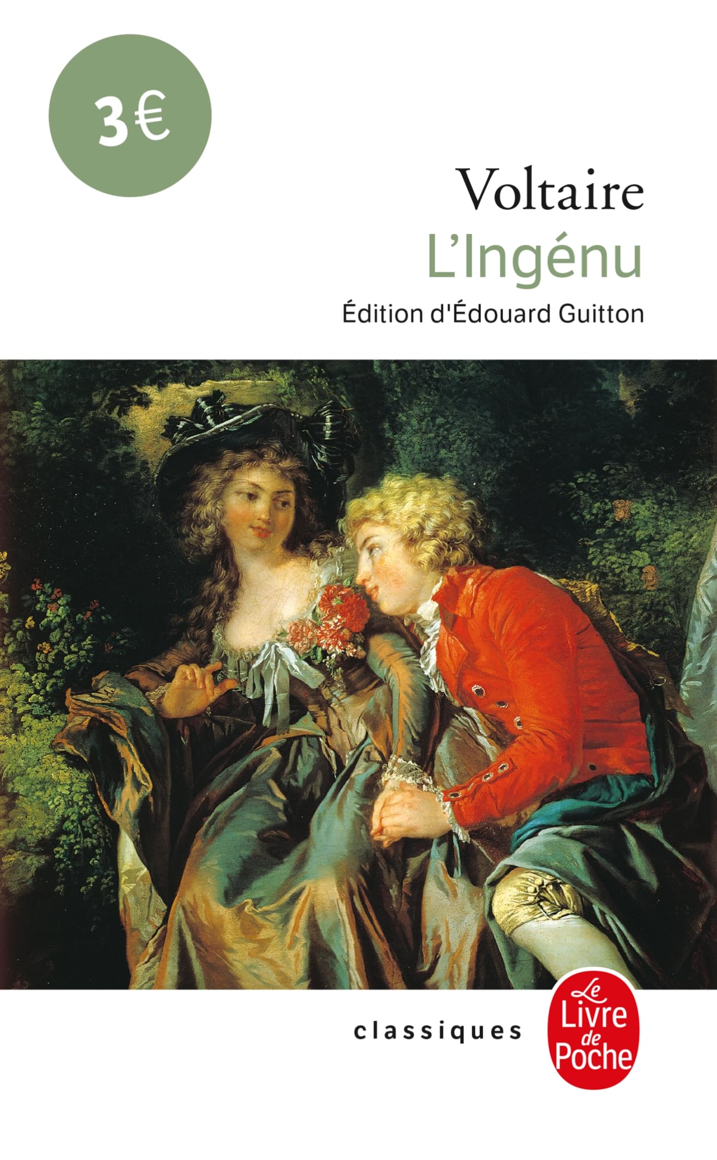 L'ingenu