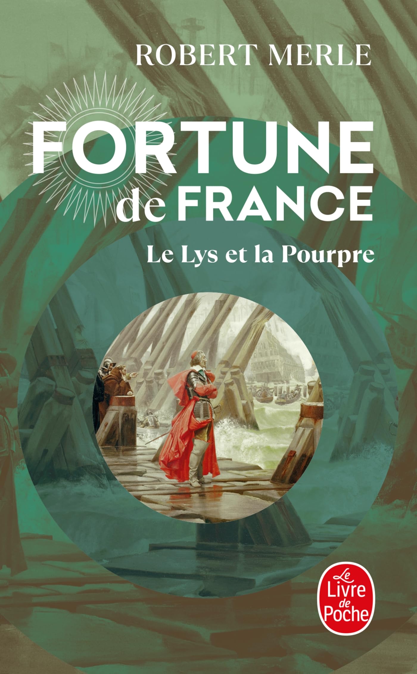 Fortune de France, Tome 10 : Le Lys Et la Pourpre