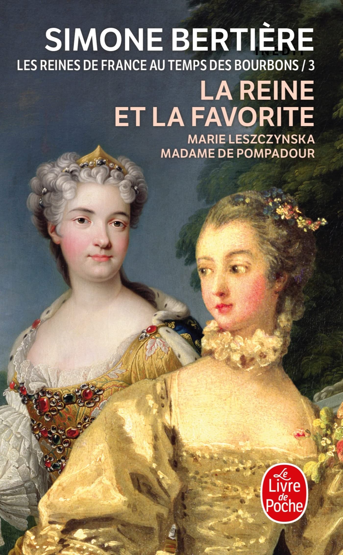 La Reine Et La Favorite Volume 3 (Ldp Litterature) (French Edition) (Vol.3