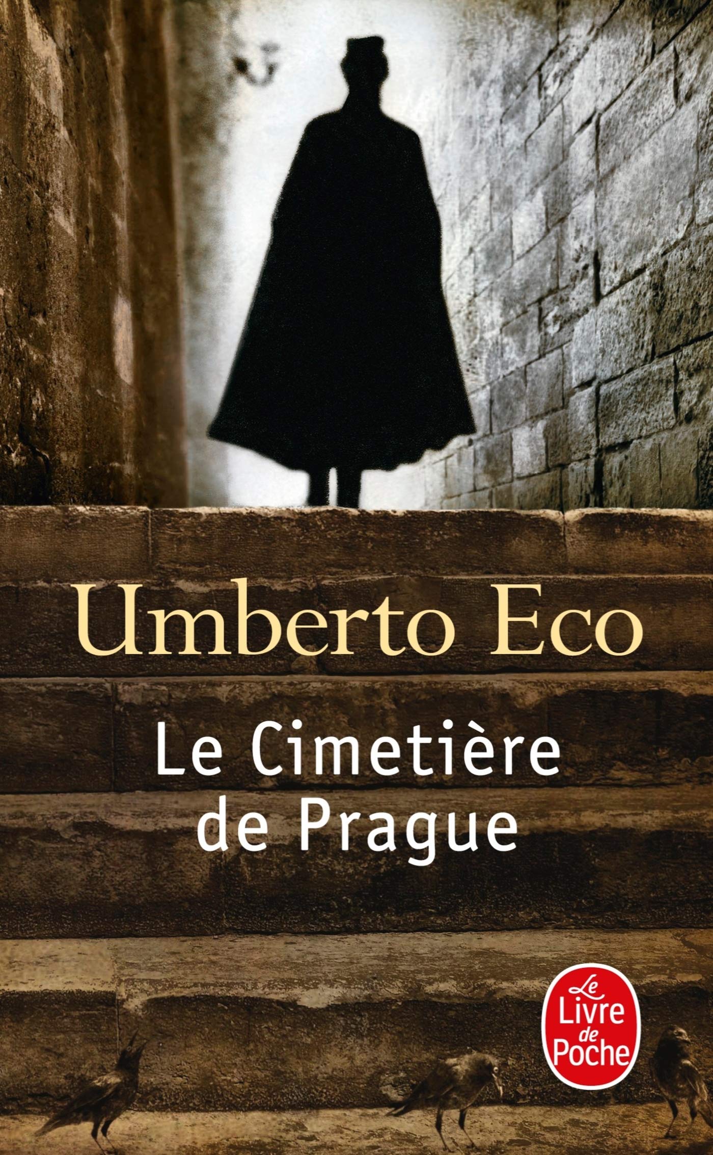 Le Cimetiere de Prague