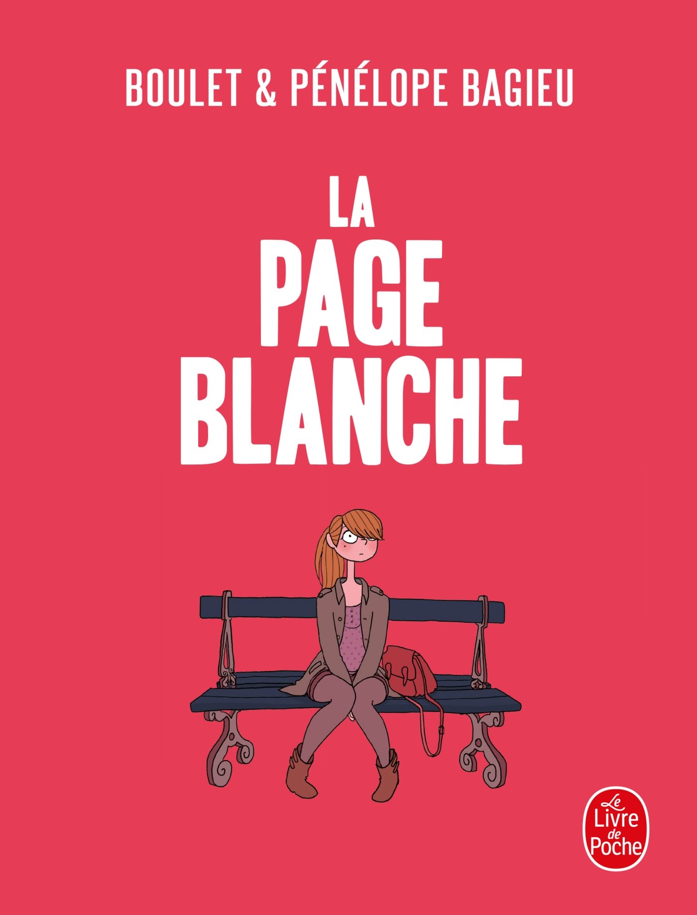 La Page Blanche