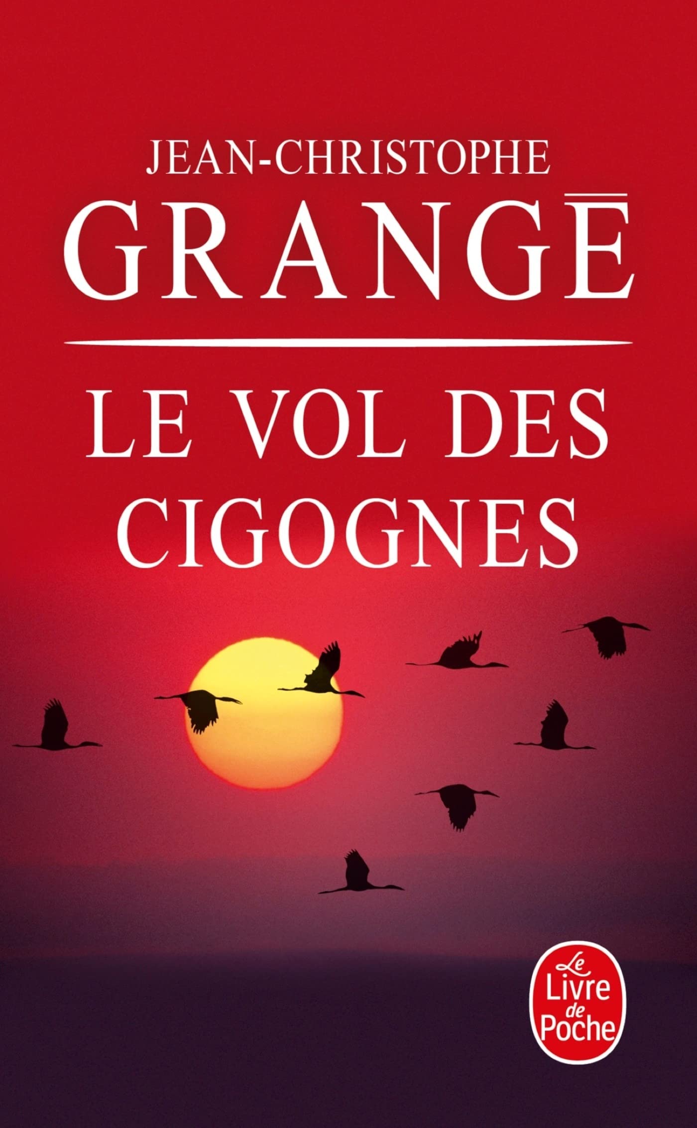 Le Vol Des Cigognes