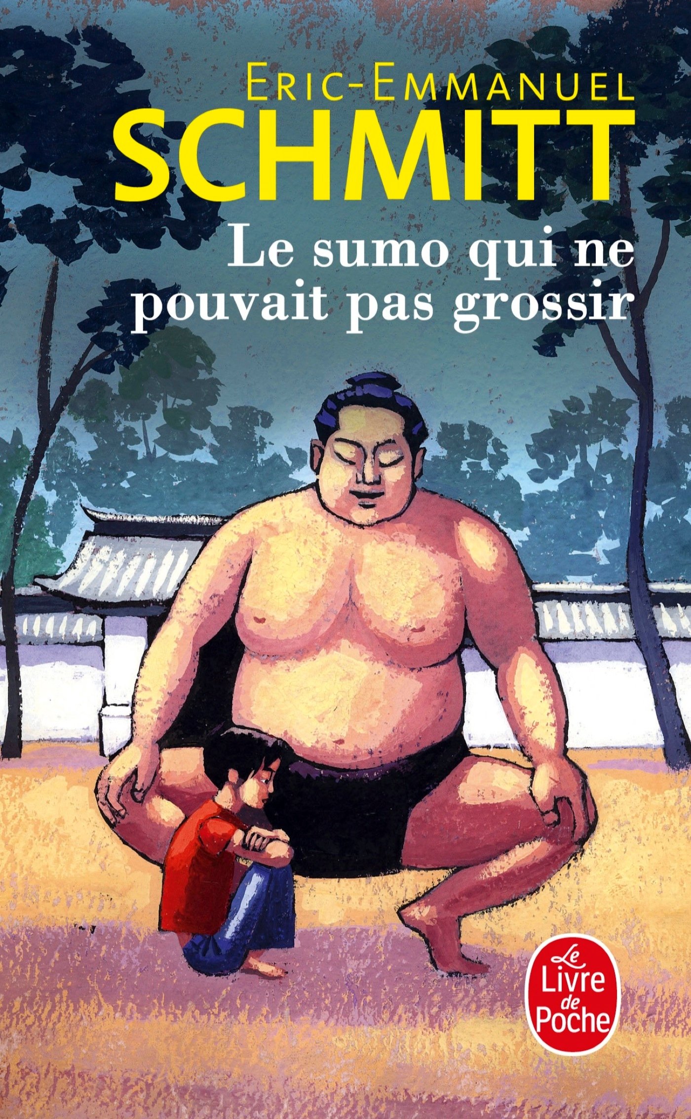 Le Sumo Qui Ne Pouvait Pas Grossir