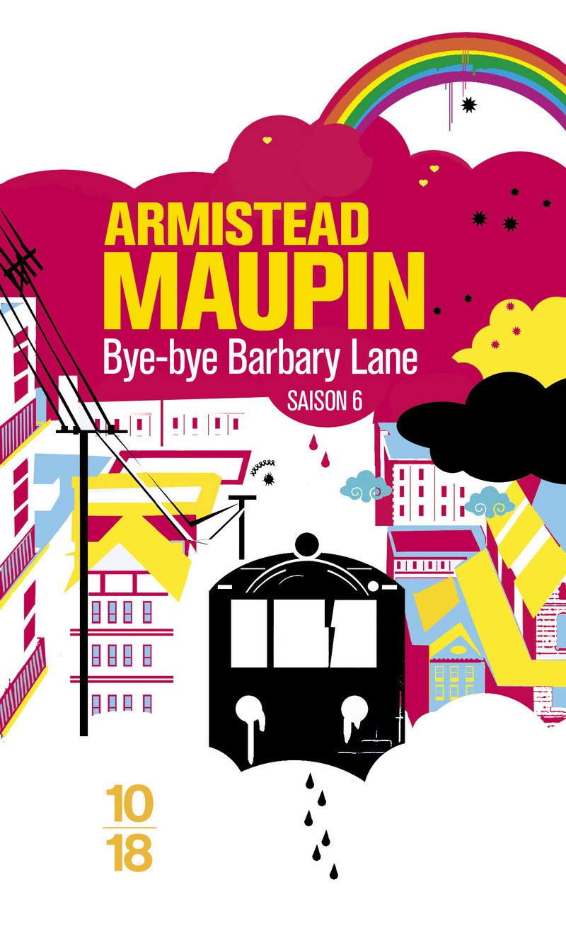 Chroniques de San Francisco - Tome 6 Bye-bye Baarbary Lane