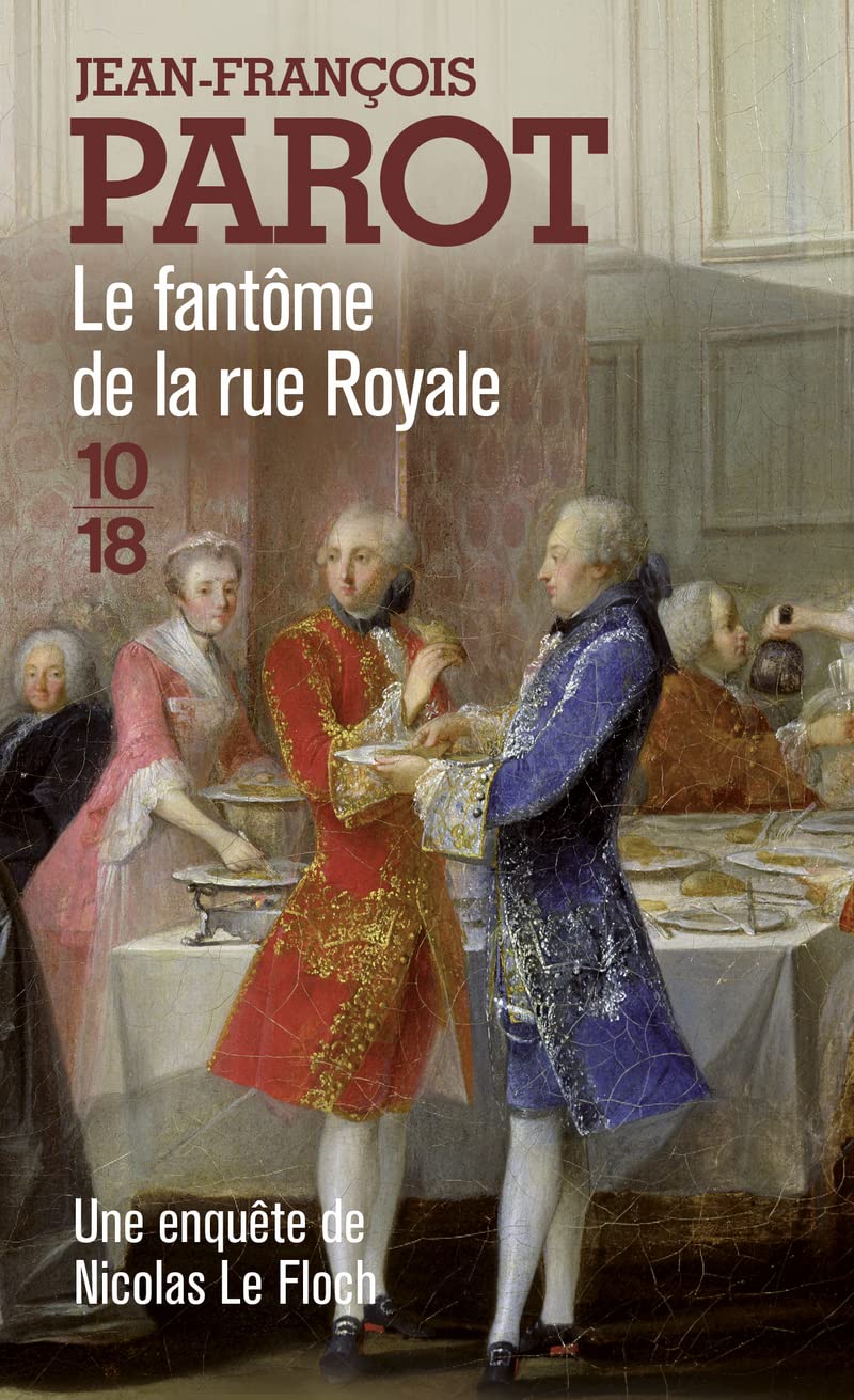 Le Fantôme de la Rue Royale