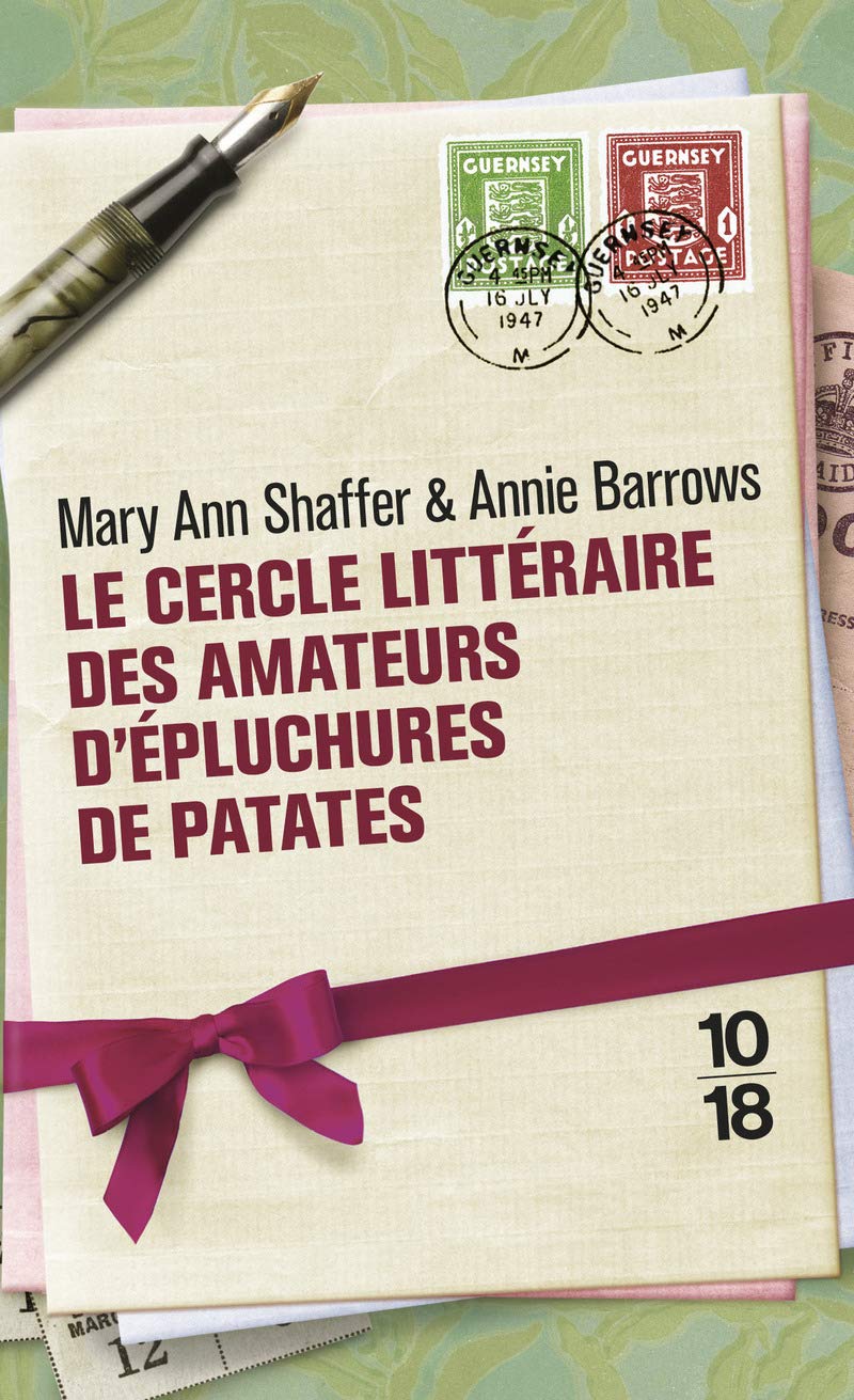 Le Cercle Litteraire Des Amateurs D'epluchures de Patates