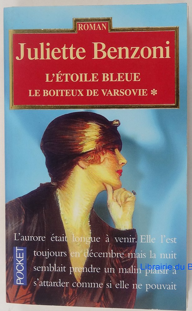 Le Boiteux de Varsovie T.1 ; L'etoile Bleue