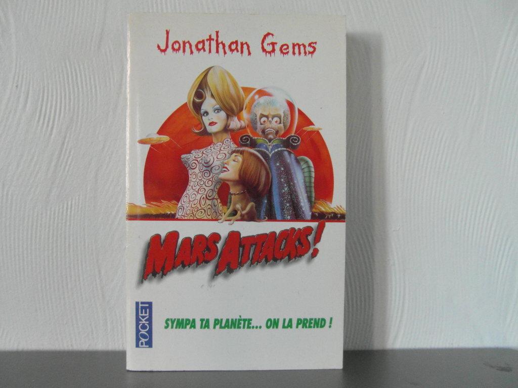Mars Attacks!