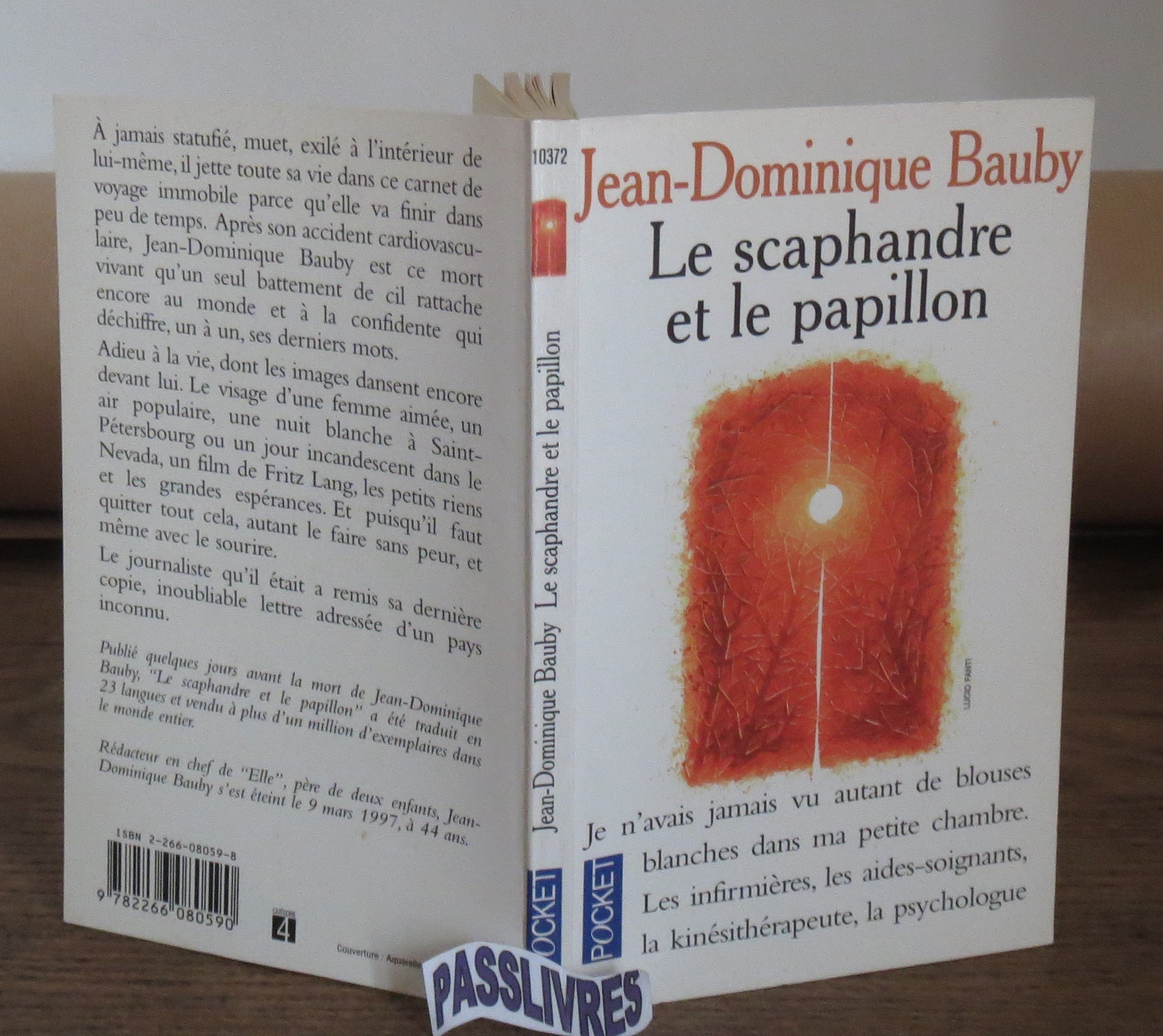 Le Scaphandre Et Le Papillon