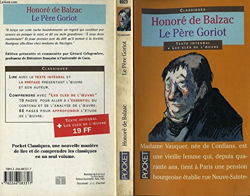 Le Père Goriot