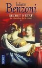 Secret D'état, Tome 1 : la Chambre de la Reine