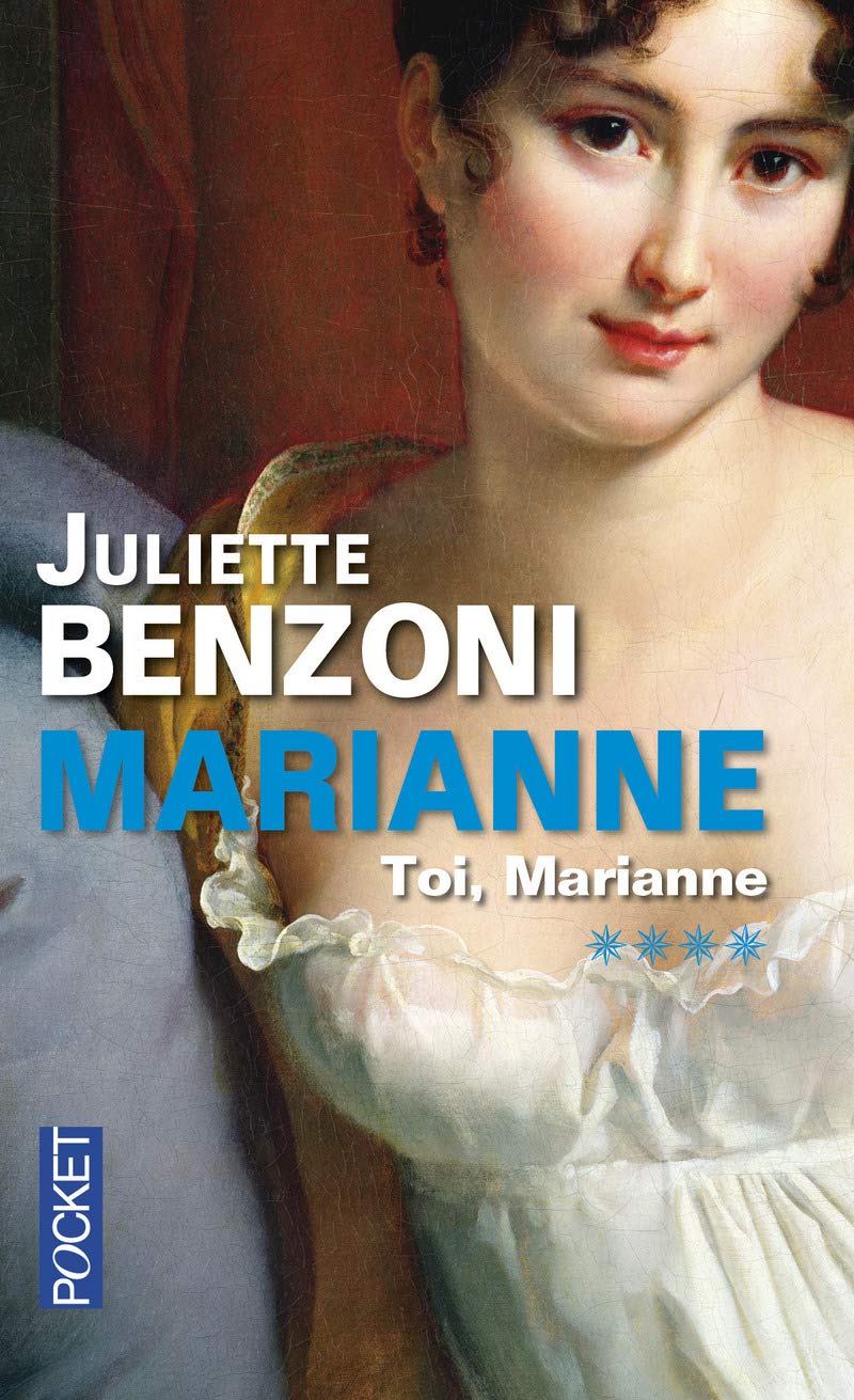 Marianne, Tome 4 : Toi Marianne