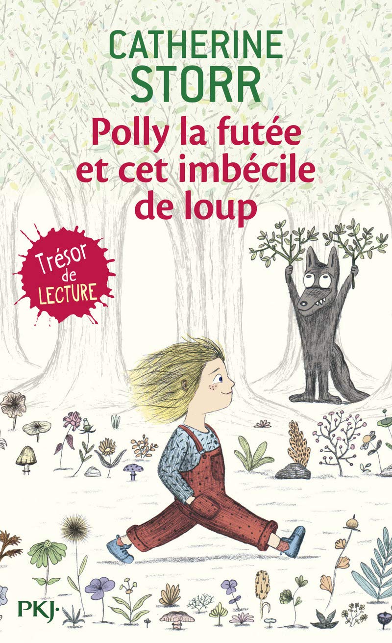 Polly la Futãâ E Et Cet Imbãâ Cile de Loup