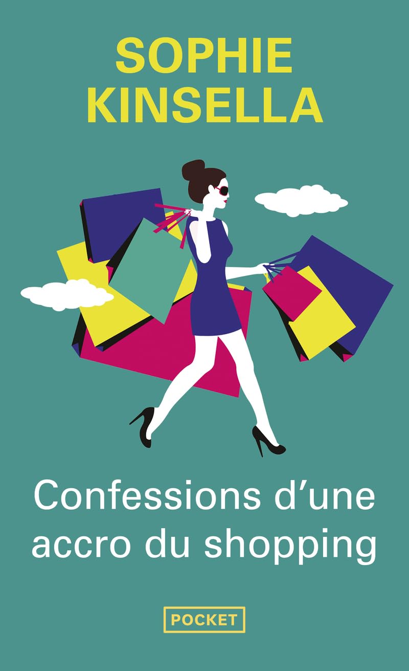 Confessions D'une Accro Du Shopping