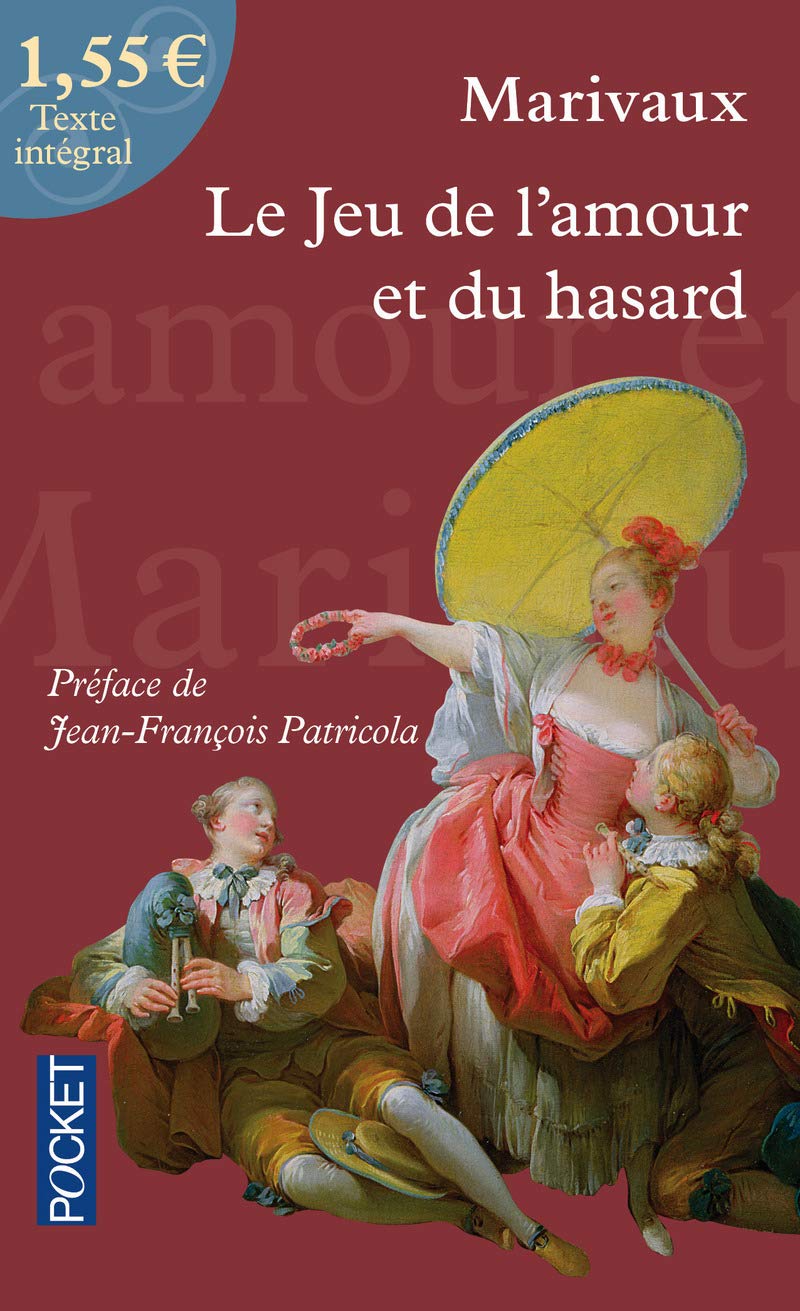 Le Jeu de L'amour Et Du Hasard Ã 1,55 Euros