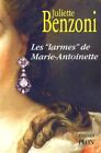 Les Larmes de Marie-antoinette