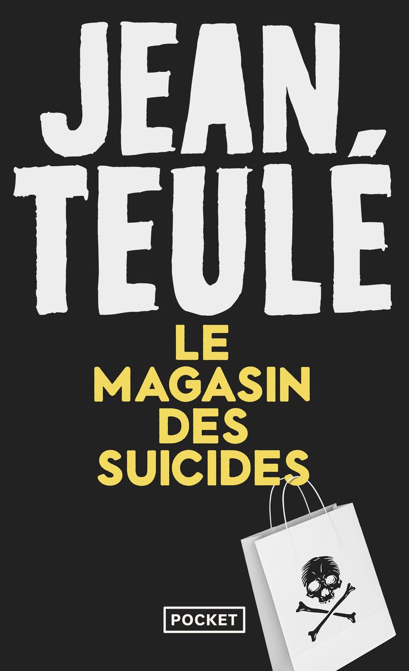 Le Magasin Des Suicides