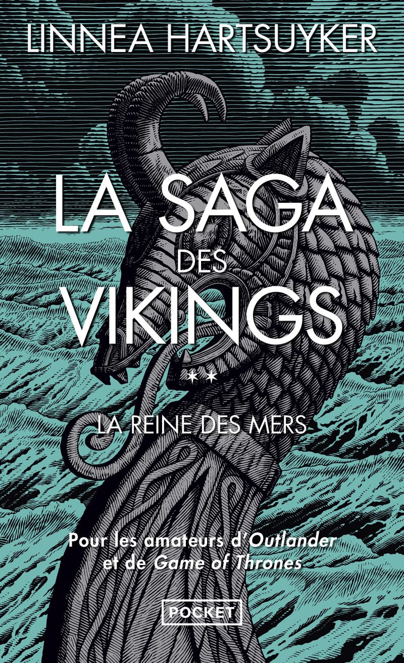 La Saga Des Vikings - Tome 2 la Reine Des Mers