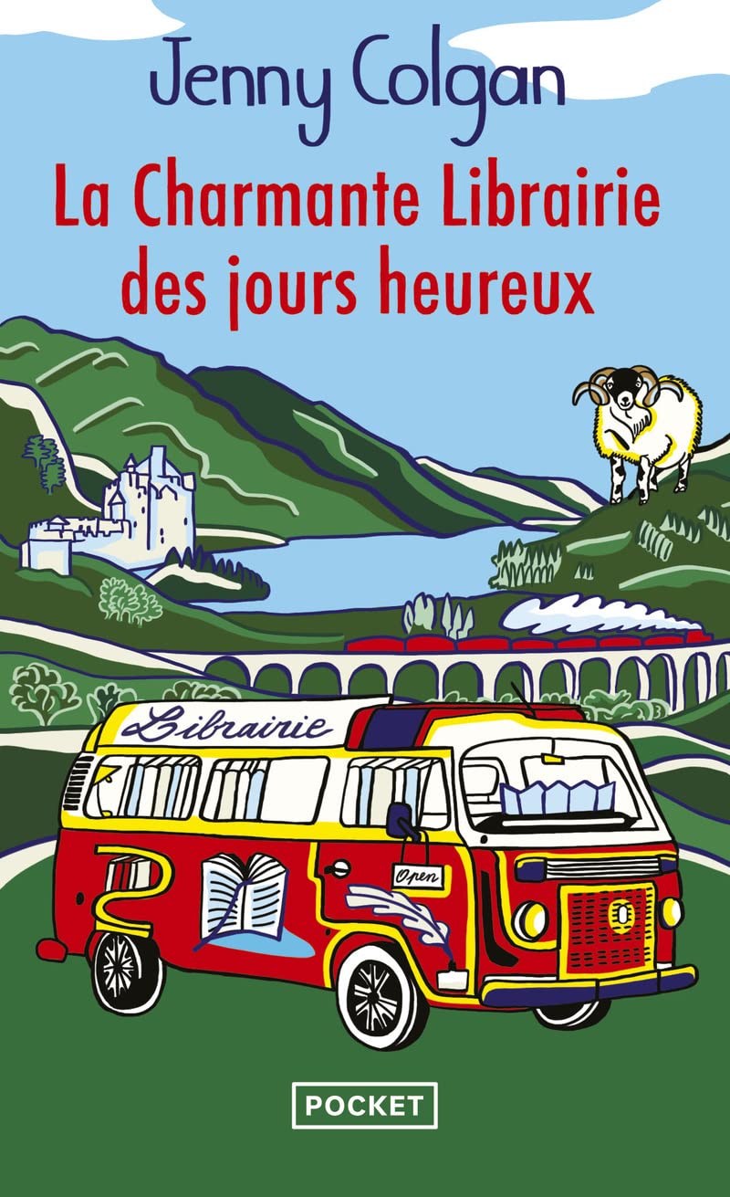 La Charmante Librairie Des Jours Heureux