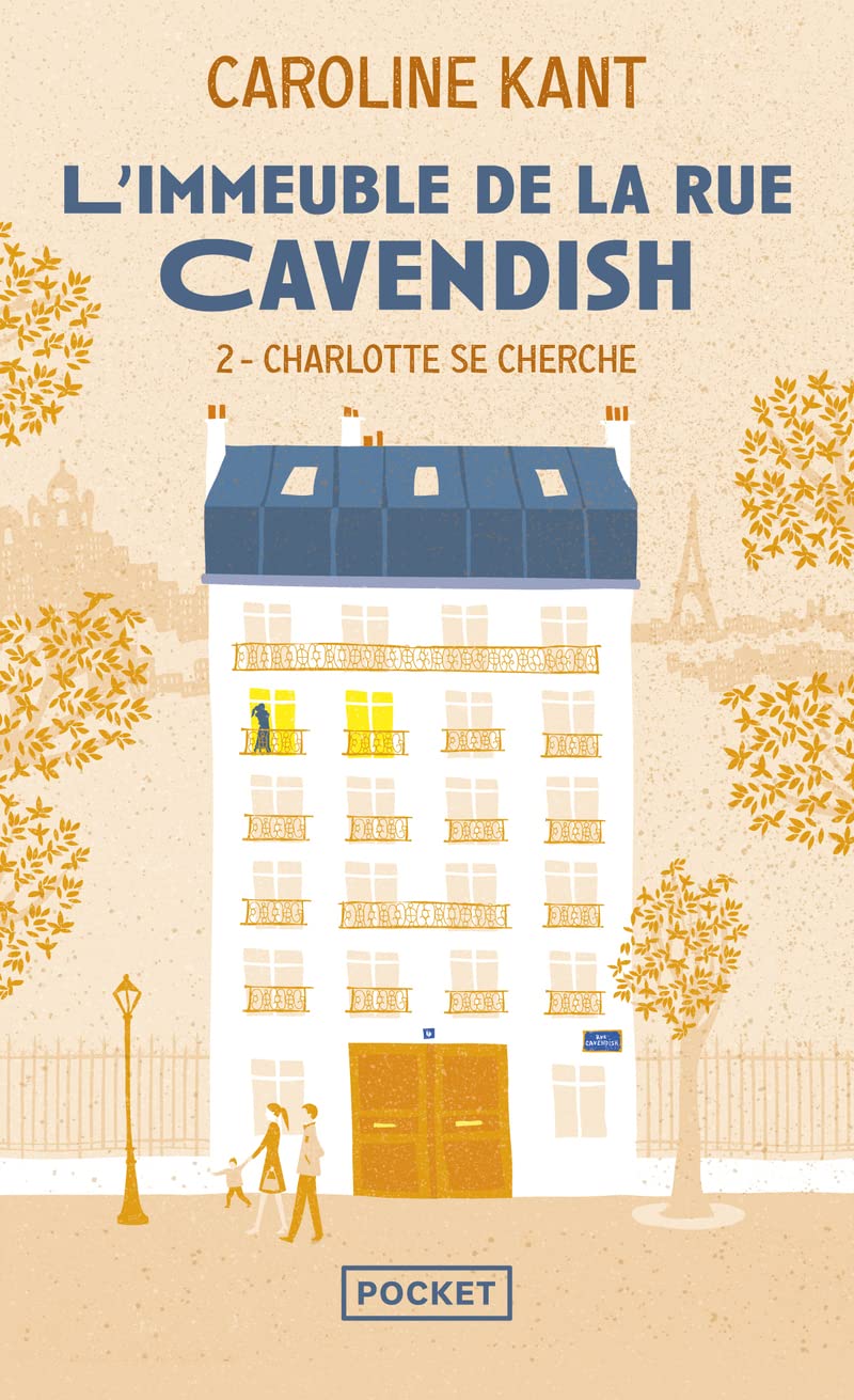 L'immeuble de la Rue Cavendish Tome 2 : Charlotte Se Cherche