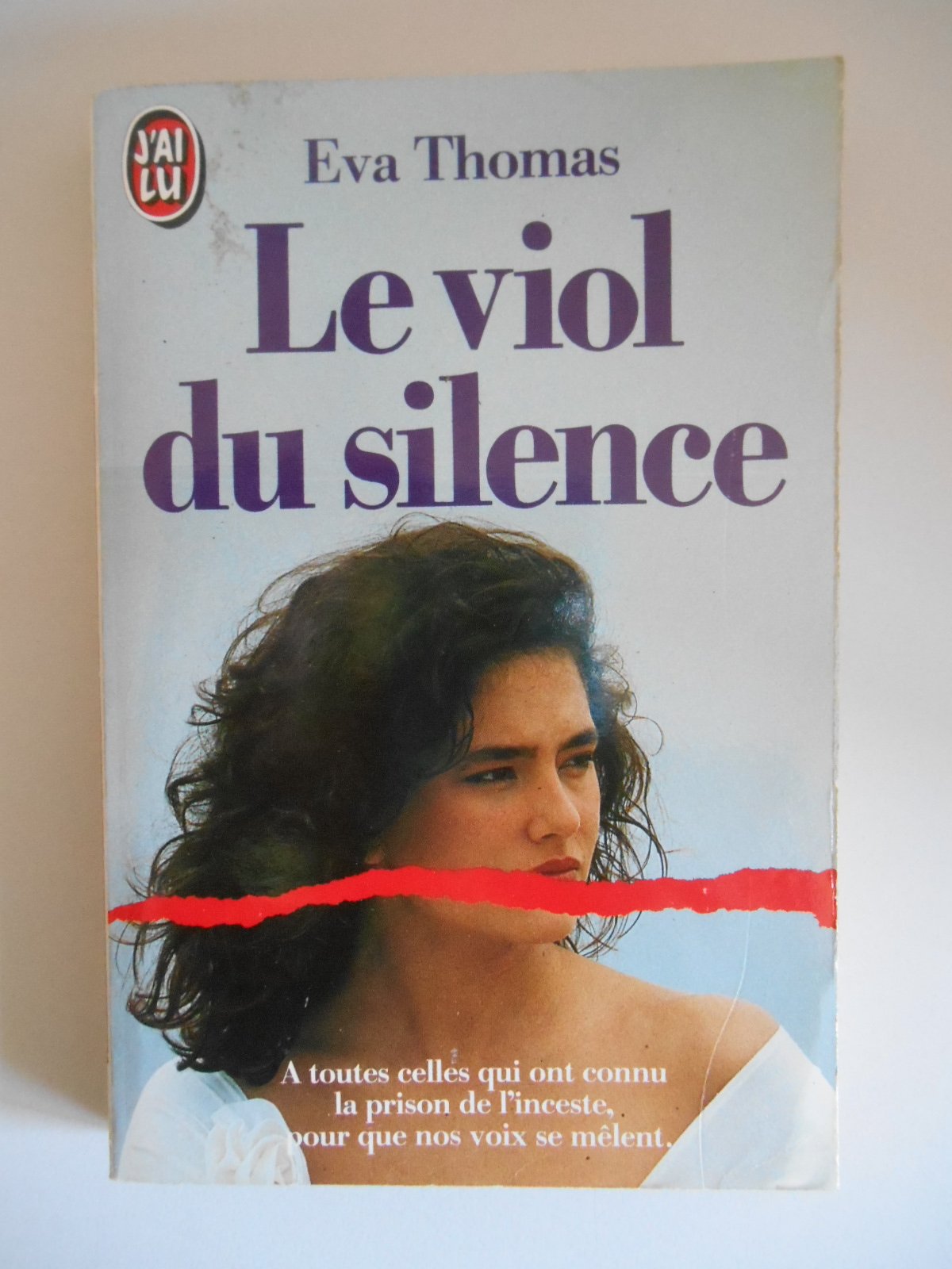 Le Viol Du Silence. Texte Intégral. Paperback