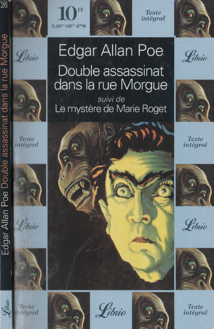 Double assassinat dans la rue Morgue