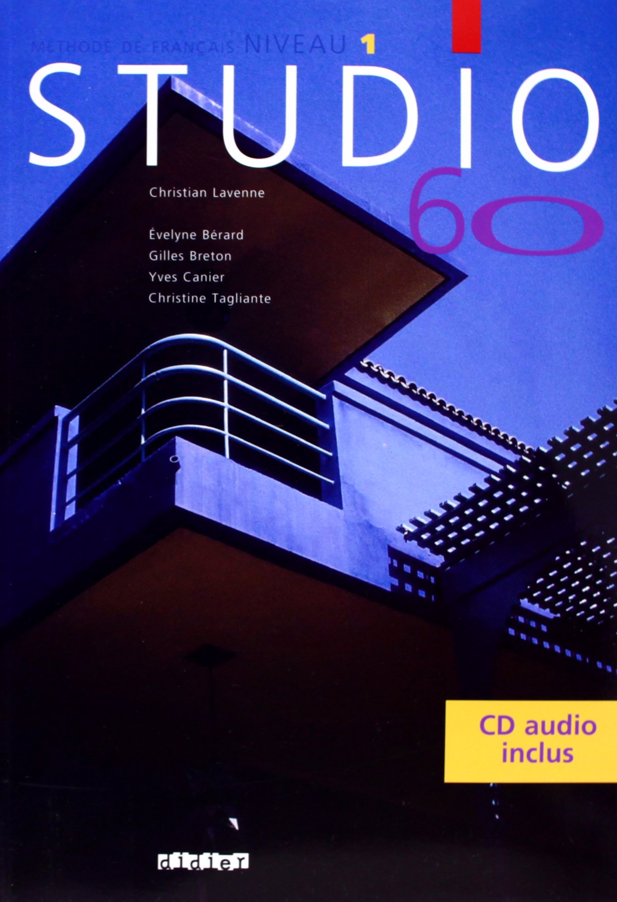 Studio 60 niveau 1